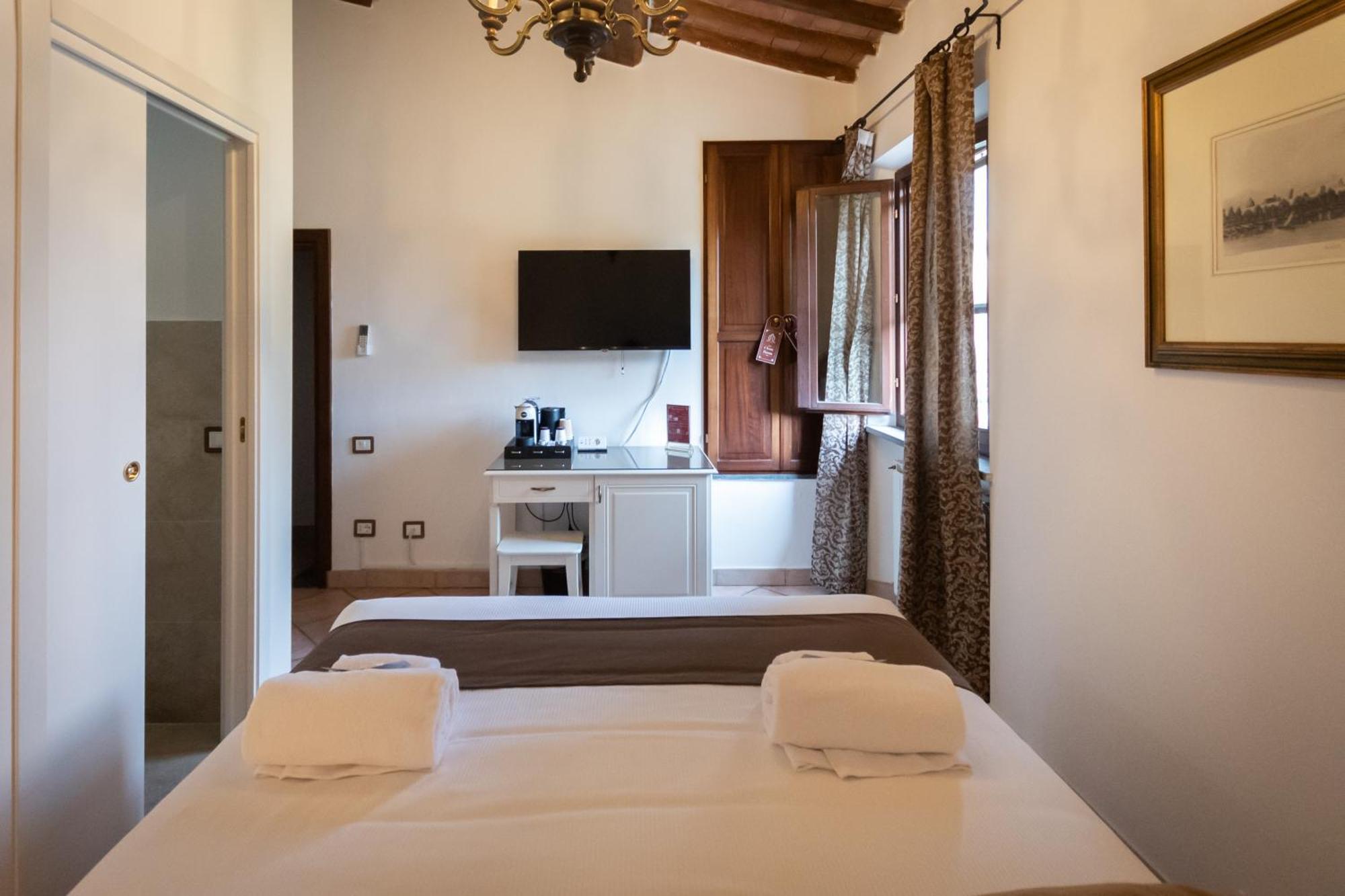 Regina Rooms Pisa Exterior foto