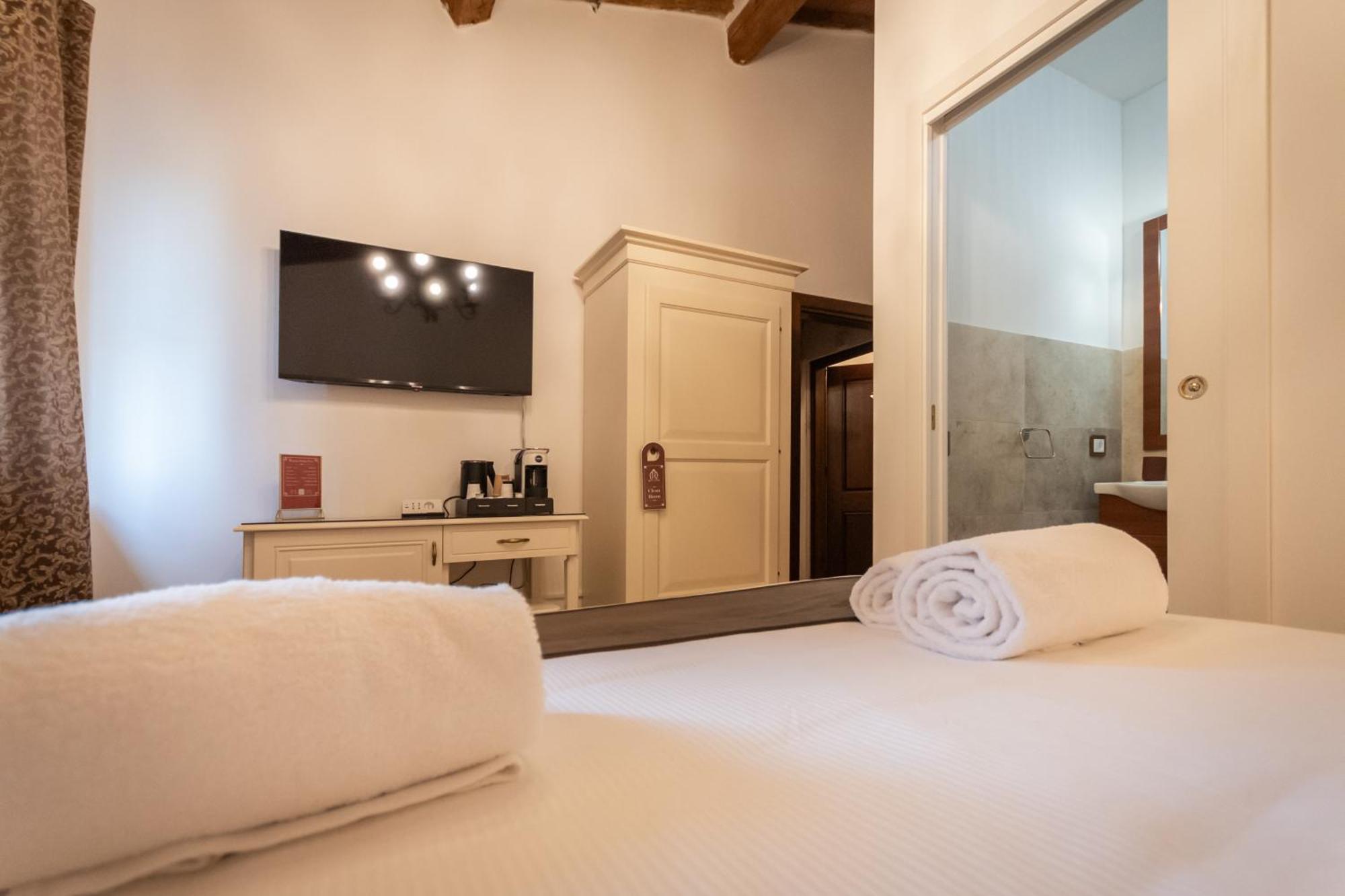Regina Rooms Pisa Exterior foto