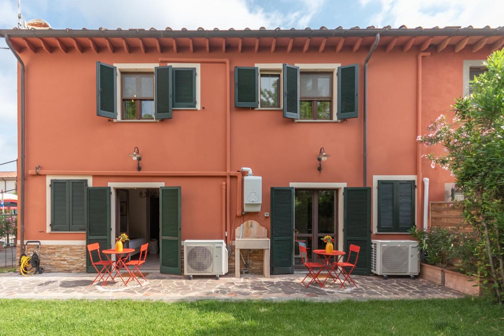 Regina Rooms Pisa Exterior foto